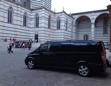 NCC Mercedes Viano Siena